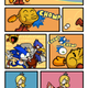 Illustration for article titled Sunday Comics: Happy Blue Fear